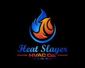 Heat Slayer HVAC Co. entry by Fatchurrochman