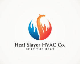 Heat Slayer HVAC Co. entry by suferi