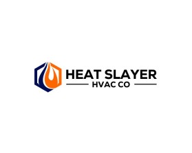 Heat Slayer HVAC Co. entry by Rully Kurnia Suandana