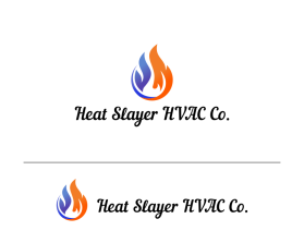 Heat Slayer HVAC Co. entry by Ramanda Hizbul Rizqi