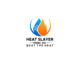 Heat Slayer HVAC Co. entry by sajuddin khan