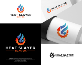 Heat Slayer HVAC Co. entry by petro