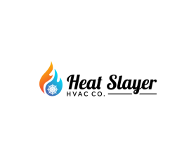 Heat Slayer HVAC Co. entry by Crisdy99