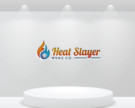 Heat Slayer HVAC Co. entry by Crisdy99