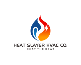 Heat Slayer HVAC Co. entry by Fatkhul ulum