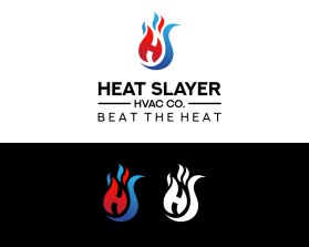 Heat Slayer HVAC Co. entry by Tal