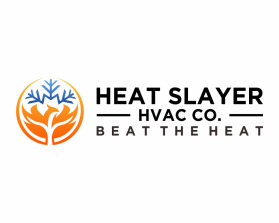Heat Slayer HVAC Co. entry by mulia