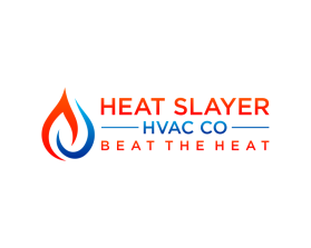 Heat Slayer HVAC Co. entry by rohmadhani
