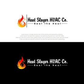 Heat Slayer HVAC Co. entry by Md Nor Hossain