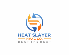 Heat Slayer HVAC Co. entry by mulia