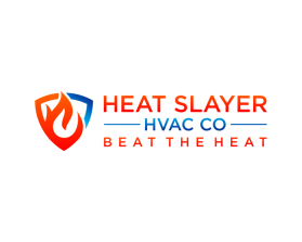 Heat Slayer HVAC Co. entry by rohmadhani
