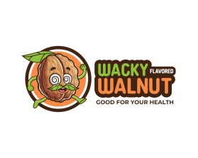 Wacky Flavored Walnuts (Flavored) Should be included in all logos entry by vein