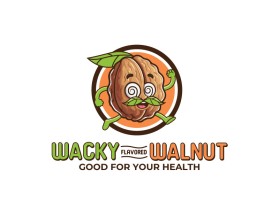 Wacky Flavored Walnuts (Flavored) Should be included in all logos entry by vein