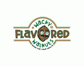 Wacky Flavored Walnuts (Flavored) Should be included in all logos entry by khaira