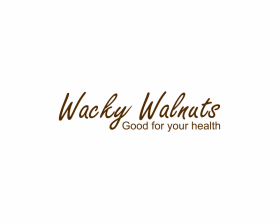 Wacky Flavored Walnuts (Flavored) Should be included in all logos entry by varie04