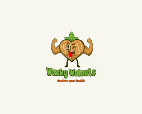 Wacky Flavored Walnuts (Flavored) Should be included in all logos entry by faaZ