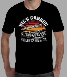 Vics Garage entry by dragandjb