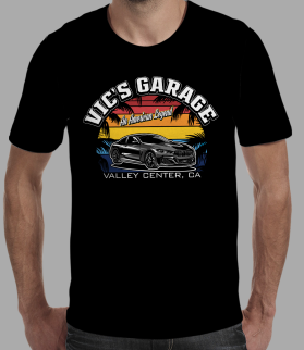 Vics Garage entry by dragandjb