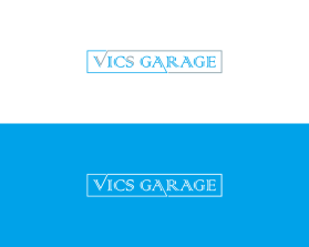 Vics Garage entry by sugi