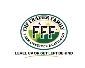 The Frazier Family Farm Livestock & Cattle  Co entry by Shark Attack