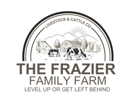 The Frazier Family Farm Livestock & Cattle  Co entry by Maxdesigns