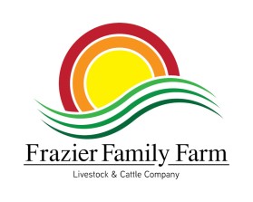 The Frazier Family Farm Livestock & Cattle  Co entry by Bramblewild