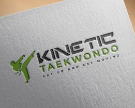 Kinetic Taekwondo entry by FXF Creations