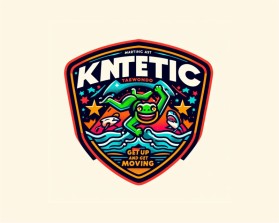 Kinetic Taekwondo entry by imronprstyo