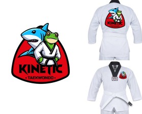 Kinetic Taekwondo entry by WOWIDEA99