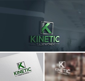 Kinetic Taekwondo entry by MuhammadR