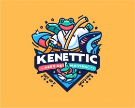 Kinetic Taekwondo entry by imronprstyo