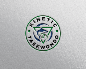 Kinetic Taekwondo entry by McRiver