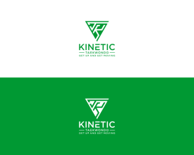 Kinetic Taekwondo entry by CrissONE