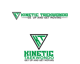 Kinetic Taekwondo entry by zudyes