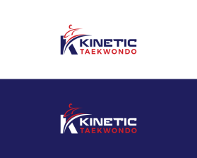 Kinetic Taekwondo entry by semangArt