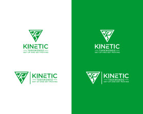 Kinetic Taekwondo entry by CrissONE