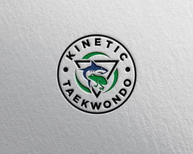 Kinetic Taekwondo entry by McRiver