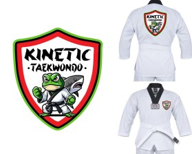 Kinetic Taekwondo entry by WOWIDEA99