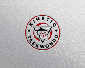 Kinetic Taekwondo entry by McRiver