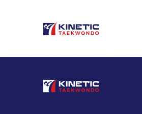 Kinetic Taekwondo entry by semangArt