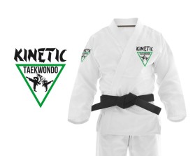 Kinetic Taekwondo entry by FOX