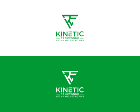 Kinetic Taekwondo entry by CrissONE