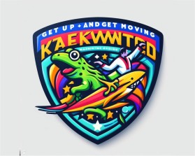Kinetic Taekwondo entry by imronprstyo