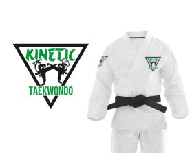 Kinetic Taekwondo entry by FOX