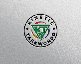 Kinetic Taekwondo entry by McRiver