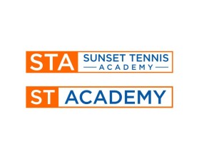 Sunset Tennis Academy entry by berkahe gusti
