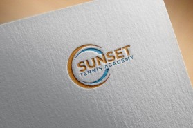Sunset Tennis Academy entry by Real