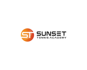 Sunset Tennis Academy entry by KAFA
