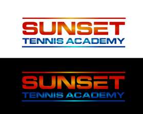 Sunset Tennis Academy entry by Ilham Fajri