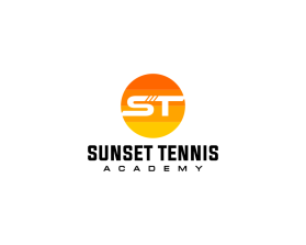 Sunset Tennis Academy entry by andsue